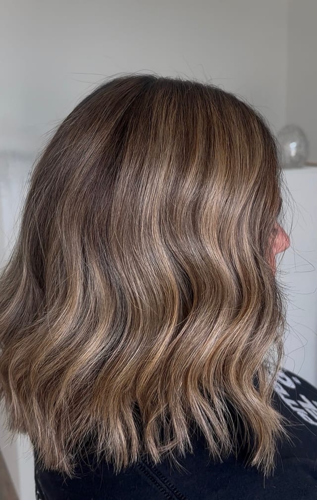 Mid-Length Lob, precision cuts